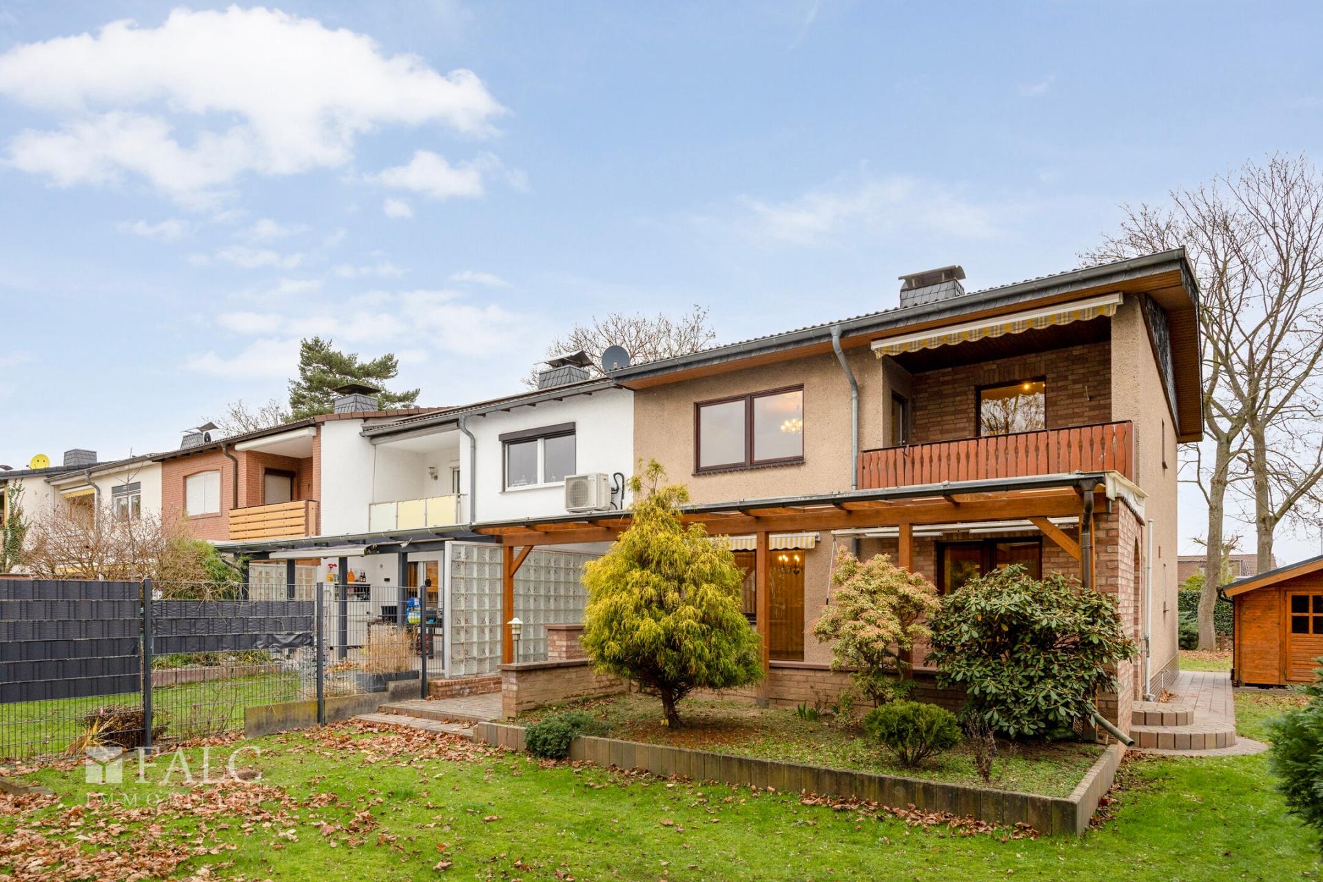 Hausansicht hinten (2)